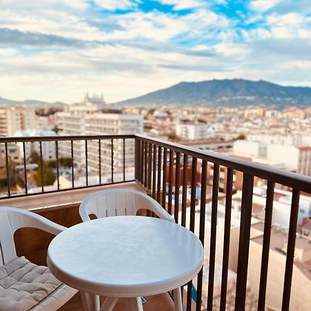 Exclusive Apartament Perla 5 Free Parking Fuengirola Luaran gambar