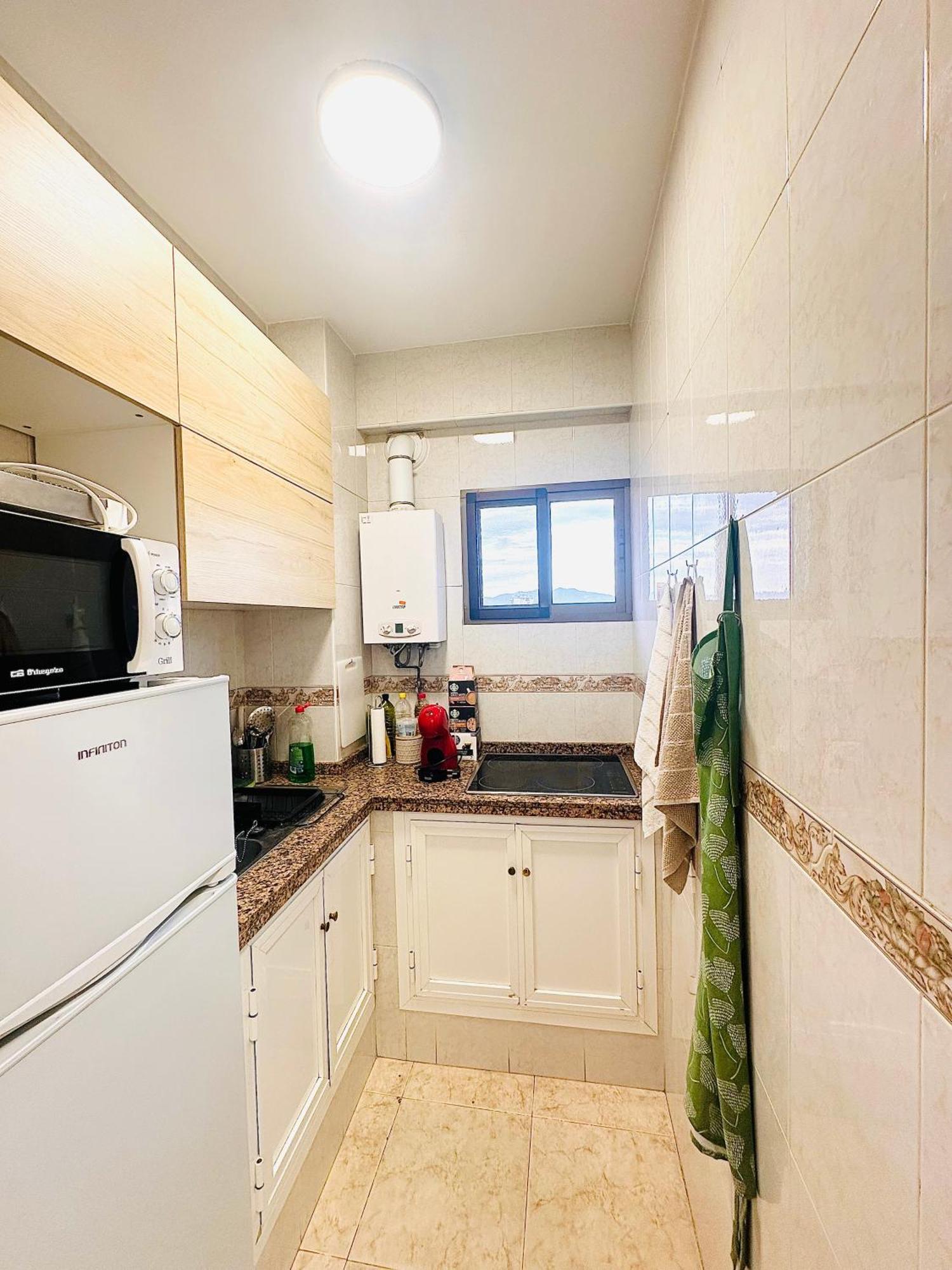 Exclusive Apartament Perla 5 Free Parking Fuengirola Luaran gambar