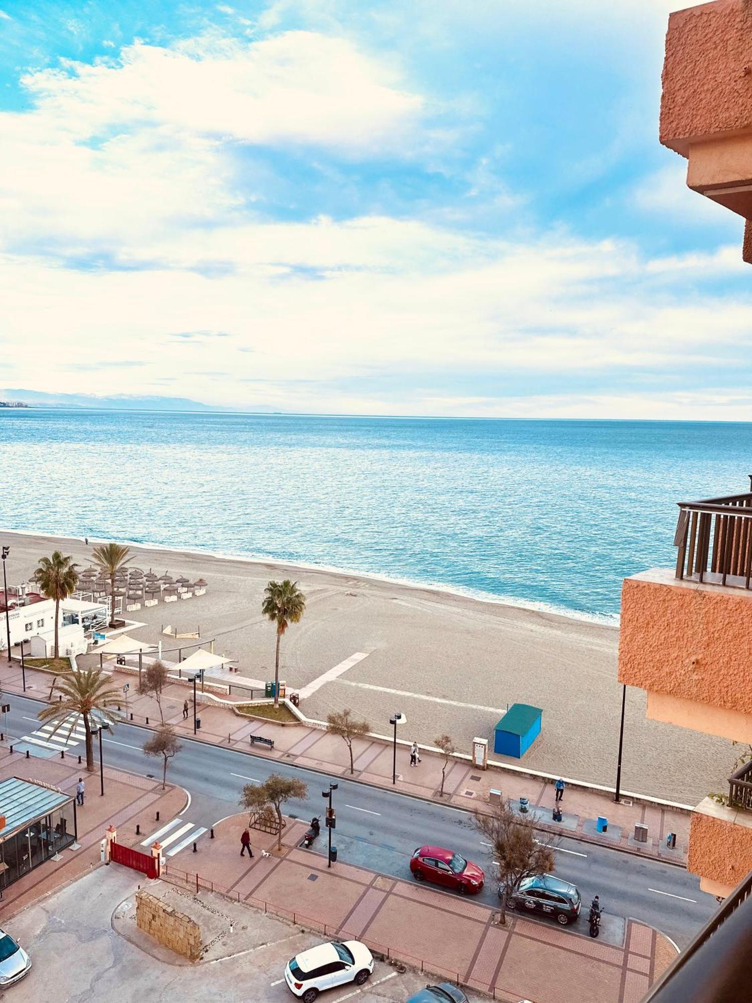 Exclusive Apartament Perla 5 Free Parking Fuengirola Luaran gambar